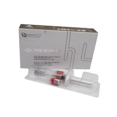 Rofhilo® H+L Is A Stabilized Hyaluronic Acid (HA) Based Product Intended For Skin Remodeling