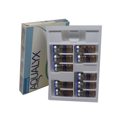 Injectable Aqualyx Dissolving Localised Fat And Tightening Your Skin