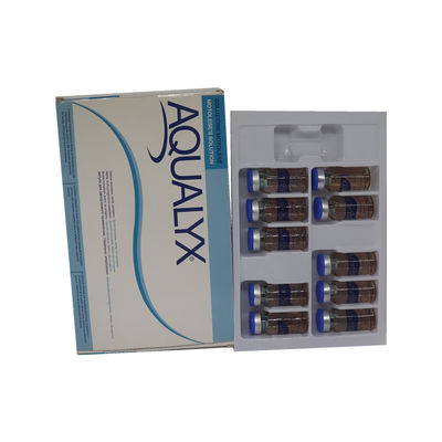 Aqualyx Is A Non-Surgical Solution To Minimize And Remove Stubborn Localized Pockets Of Fat.
