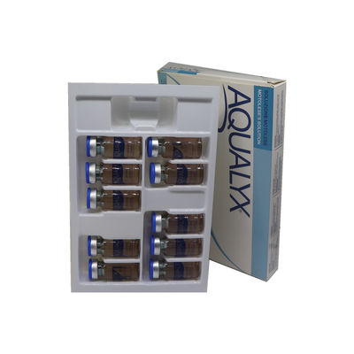 Aqualyx Is A Non-Surgical Solution To Minimize And Remove Stubborn Localized Pockets Of Fat.