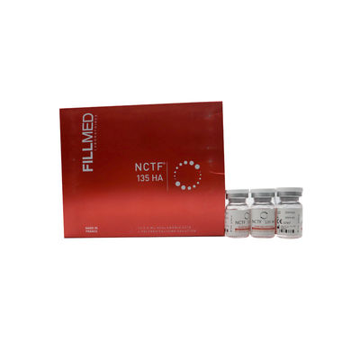 FILLMED NCTF 135 HA 10 Vials Online Revitalizes Hydrates And Refreshes The Skin