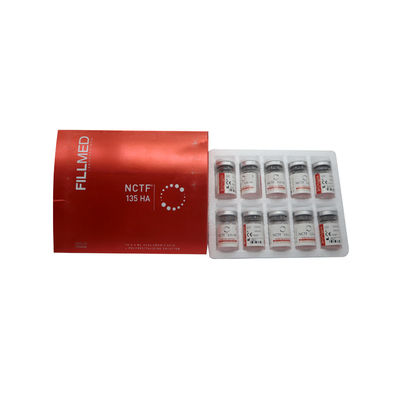 Nctf 135ha Sodium Hyaluronate Skin Booster Skin Rejuvenation Injection Skin Repair Mesotherapy