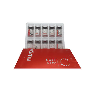 FILLMED NCTF 135 HA 10 Vials Online Revitalizes Hydrates And Refreshes The Skin