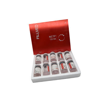 Nanosoft Microneedle 0.6mm For Filorga Nctf 135ha Anti- Aging Remove Wrinkle
