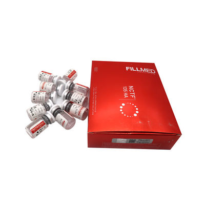 Nanosoft Microneedle 0.6mm For Filorga Nctf 135ha Anti- Aging Remove Wrinkle