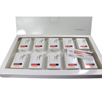 HYARON Dongkook 3mlx10syringes prefilled inj Sodium Hyaluronate HYARON
