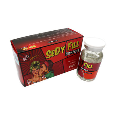 SEDY FILL Body Filler 60CC for Breast Buttock Hip Enhance SEDY FILL