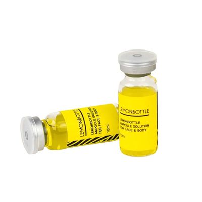 Lemon Bottle Lipolytic 10 Vials