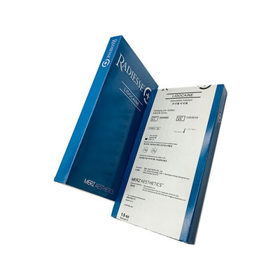 Radiesse Advanced Dermal Filler Hyaluronic Acid