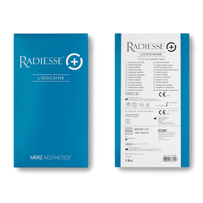 Radiesse 0.8cc 1.5cc 0.8ml 1.5ml Dermal Filler Online