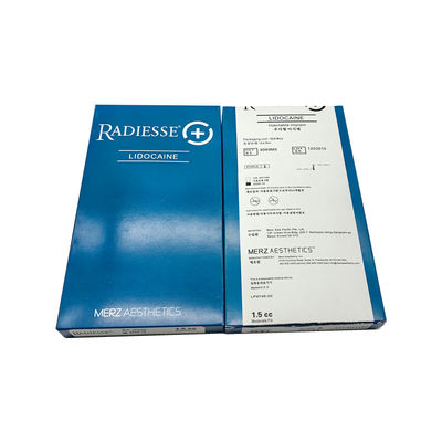 Anti Wrinkle Revolax Radiesse 0.8cc 1.5cc Radiesse Filler