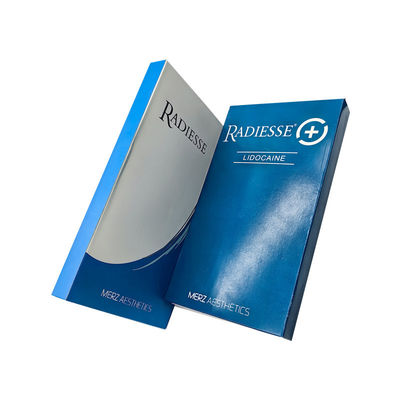 Radiesse Filler Stimulate Collagen Production 0.8cc 1.5cc Radiesse