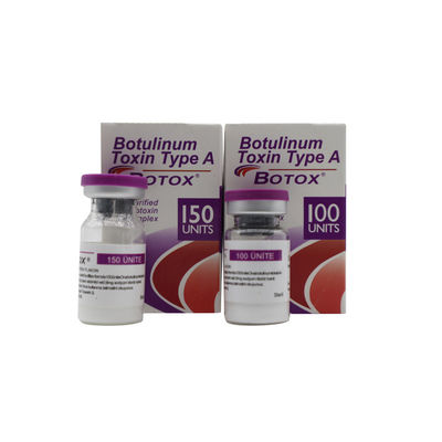 Botulinum Toxin Botox Injections  for Anti-Wrinkle Treatment