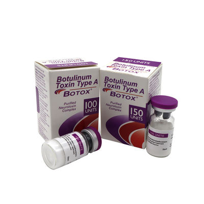 Botulinum Toxin Botox Injections  for Anti-Wrinkle Treatment