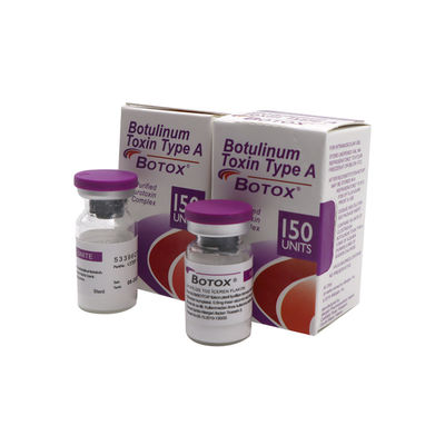 Botulinum Toxin Botox Injections  for Anti-Wrinkle Treatment