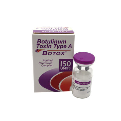 Botox 100iu 150iu  Botulinum Toxin Type A Anti-Wrinkles