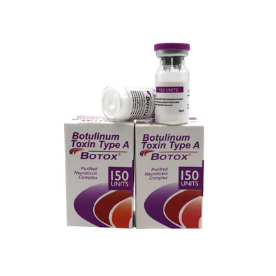 Botox 100iu 150iu  Botulinum Toxin Type A Anti-Wrinkles