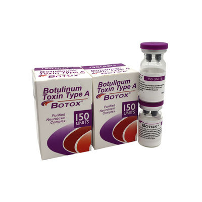 Botox 100iu 150iu  Botulinum Toxin Type A Anti-Wrinkles