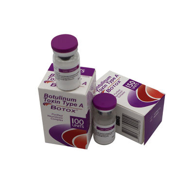 Botulinum Toxin Botox For Facial Wrinkles  Dry Storage