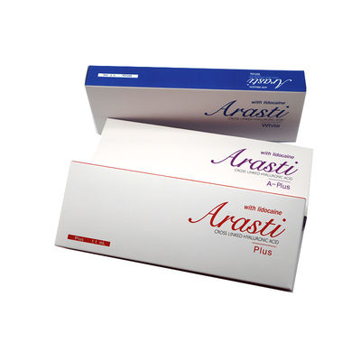 Arasti Filler Derma Filler Hyaluronic Acid Injection