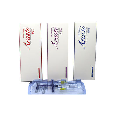 Arasti Hyaluronic Acid Filler Arasti A-Plus / White / Plus Gel