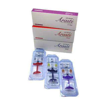 Arasti Lip Augment Filler 1.1ml 10ml Arasti Plus A-Plus White Arasti