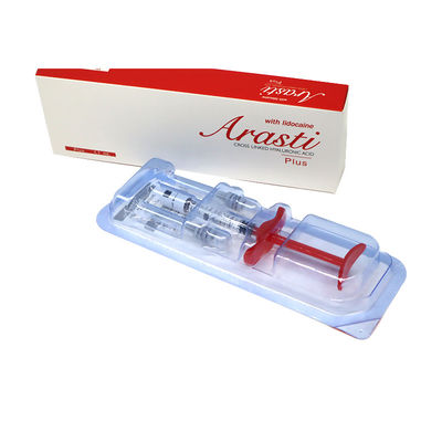 Arasti Hyaluronic Acid Injection Dermal Filler 1.1ml Facial Shaping