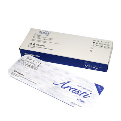 Arasti Lip Augment Filler 1.1ml 10ml Arasti Plus A-Plus White Arasti