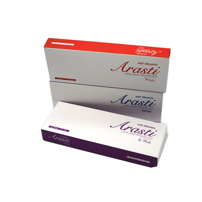 Arasti Lip Augment Filler 1.1ml 10ml Arasti Plus A-Plus White Arasti