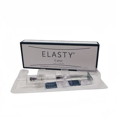 Elasty D Plus Cross Linked Gel Elasty With 1 Ml Syringe