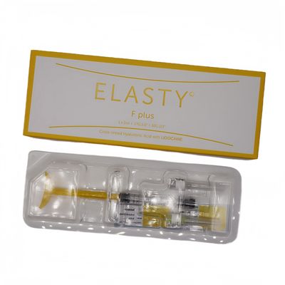 Elasty D Plus Cross Linked Gel Elasty With 1 Ml Syringe