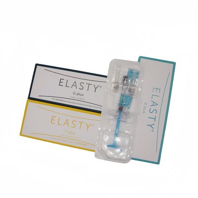 D Plus Elasty Hyaluronic Acid Filler 1ml Syringe Volume