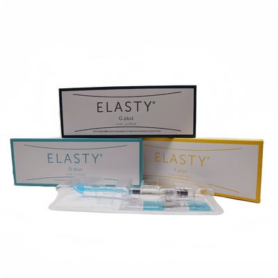 Elasty D Dermal Filler CE Marked Body Sculpting