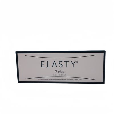 Elasty Plus Dermal Filler 1 Syringes Facial and Body Shaping