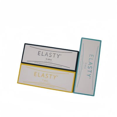 Elasty Plus Dermal Filler 1 Syringes Facial and Body Shaping