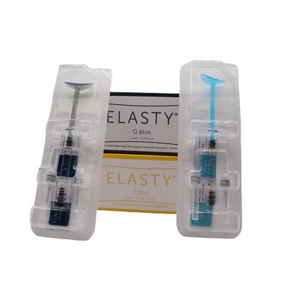 Elasty Plus Dermal Filler 1 Syringes Facial and Body Shaping
