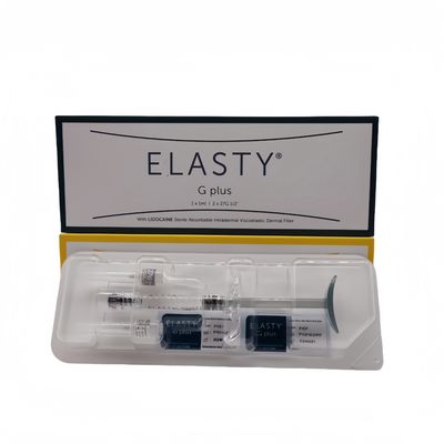 Elasty Plus Injectable Filler Reduce Wrinkle Body Rejuvenation