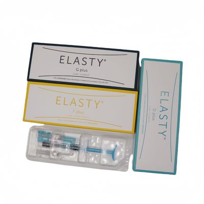 Elasty Plus Injectable Filler Reduce Wrinkle Body Rejuvenation