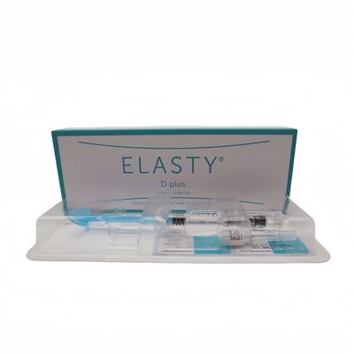 Elasty D – CE (Deep) – 2 X 1ml  Hyaluronic Acid Dermal Filler for Facial and Body Shaping