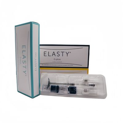 Elasty D – CE (Deep) – 2 X 1ml  Hyaluronic Acid Dermal Filler for Facial and Body Shaping