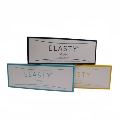 Elasty Dermal Filler For Lips Fast D-plus / F-plus / G-plus
