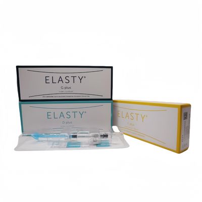 Elasty Dermal Filler For Lips Fast D-plus / F-plus / G-plus