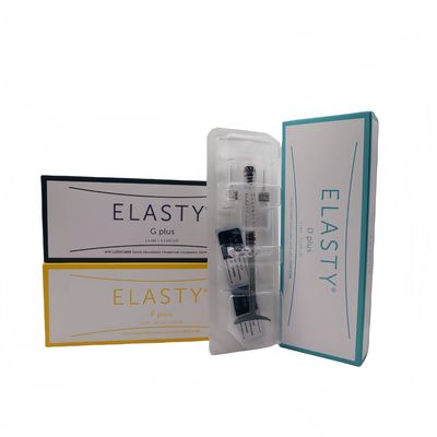 Elasty F / D / G Plus Ha Dermal Filler