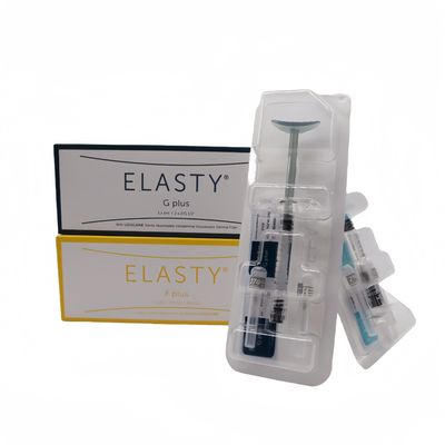 Elasty F / D / G Plus Ha Dermal Filler