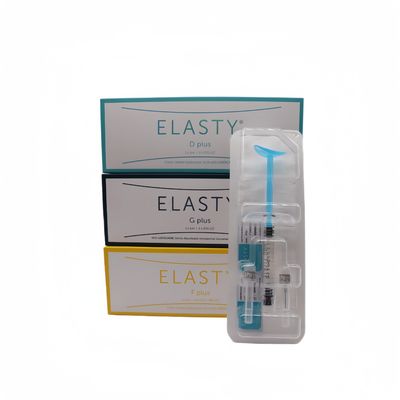 Elasty F / D / G Plus Ha Dermal Filler Hyaluronic Acid Dermal Filler