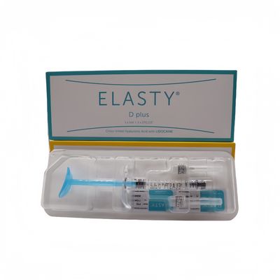 Elasty F / D / G Plus Ha Dermal Filler Hyaluronic Acid Dermal Filler