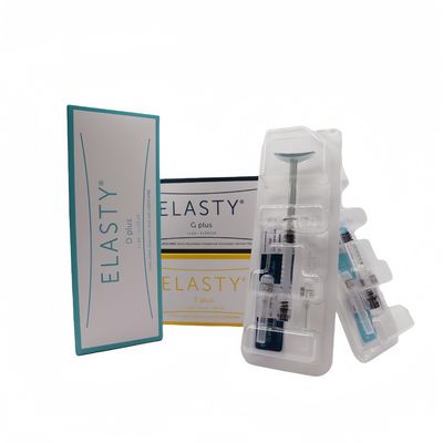 Elasty F / D / G Plus Ha Dermal Filler Hyaluronic Acid Dermal Filler