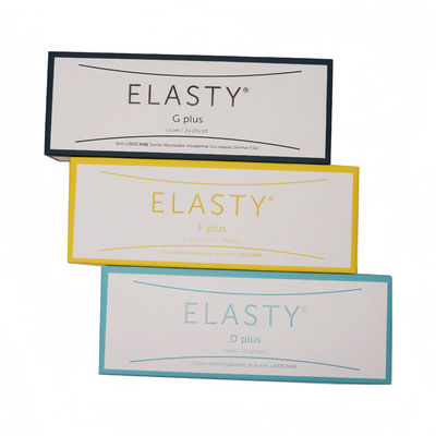 Elasty D Hyaluronic Acid (HA) Dermal Filler South Korea
