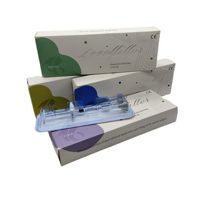Hyaluronic Acid for Lip Injections 1ml 2ml Anti Aging