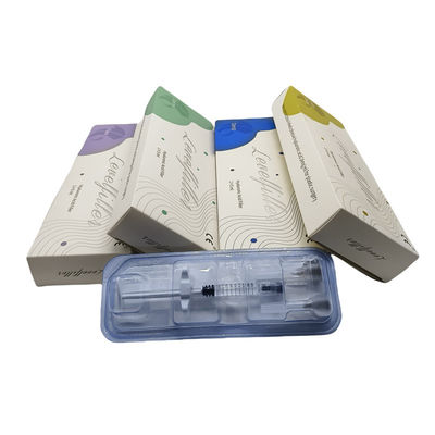 Hyaluronic Acid for Lip Injections 1ml 2ml Anti Aging